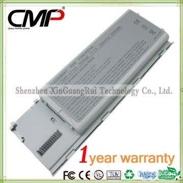 5200mAh Laptop Battery for Dell Latitude D620 D630N KD489 KD491 KD494